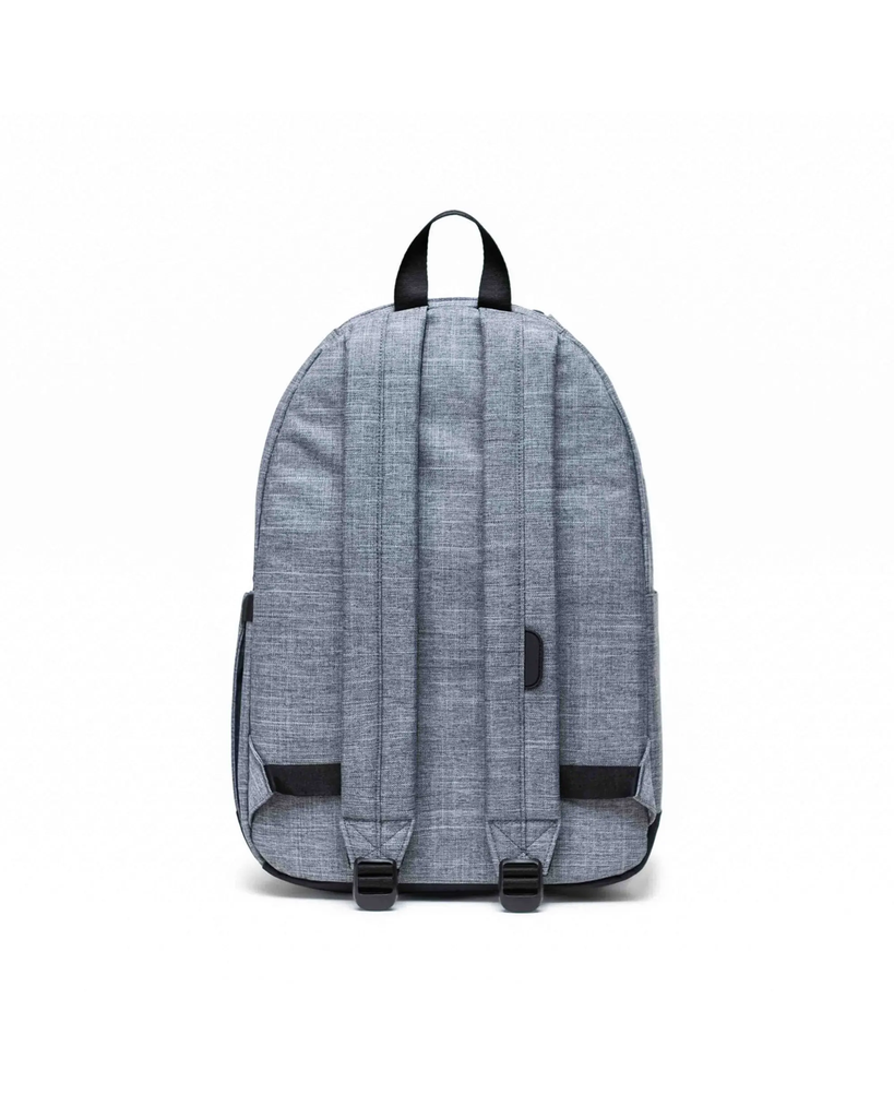 Herschel Supply Pop Quiz BackPack 25L Raven Crosshatch